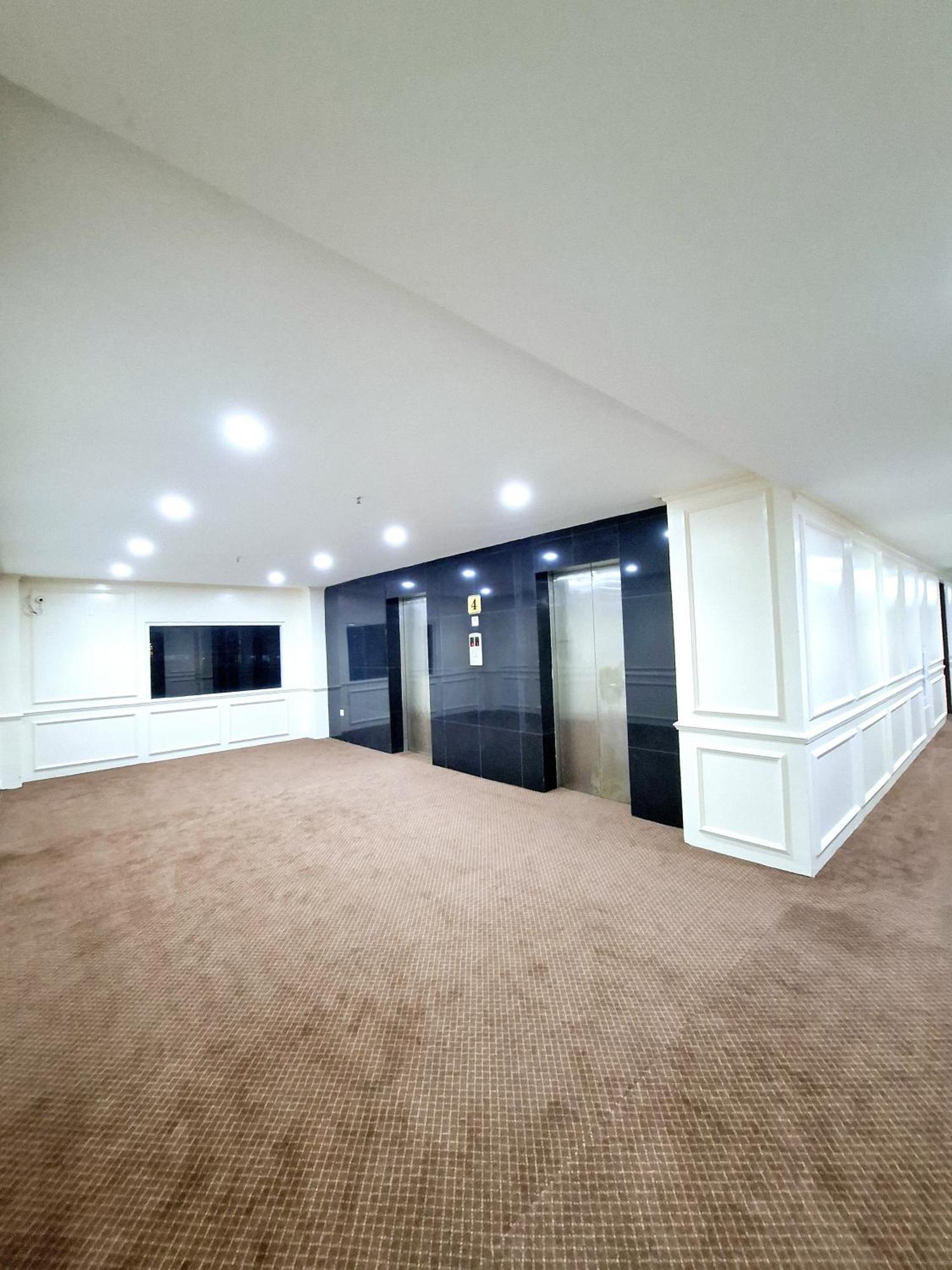 Sm Tower Hotel And Convention Berau Tanjung Redep Buitenkant foto