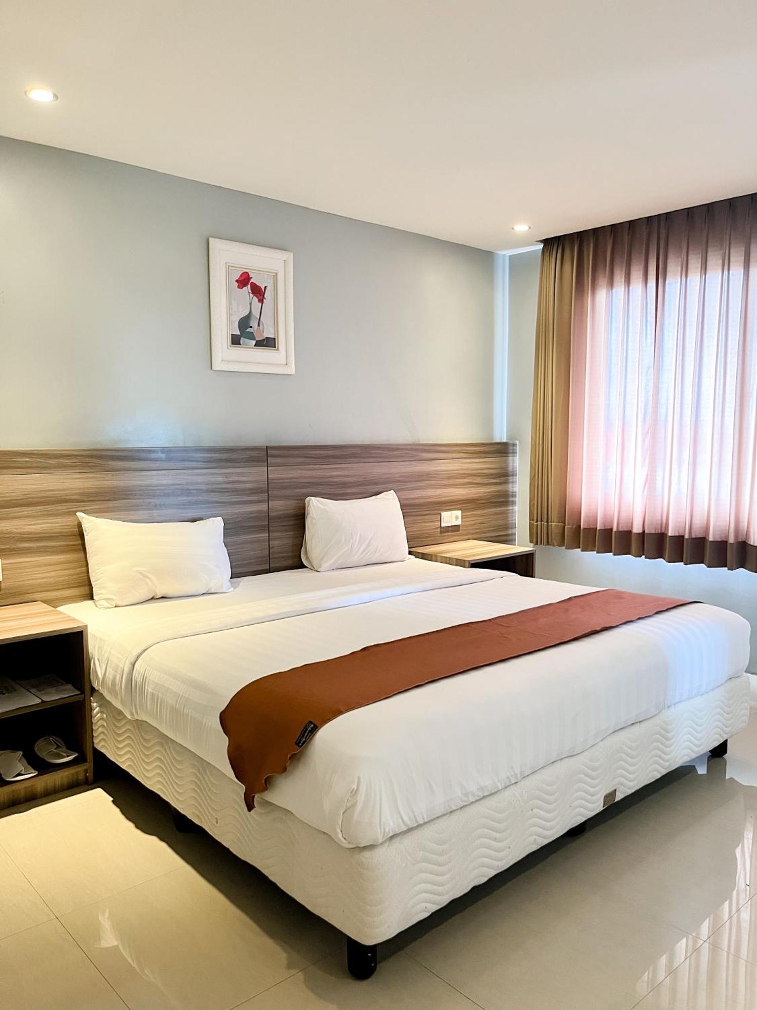 Sm Tower Hotel And Convention Berau Tanjung Redep Buitenkant foto