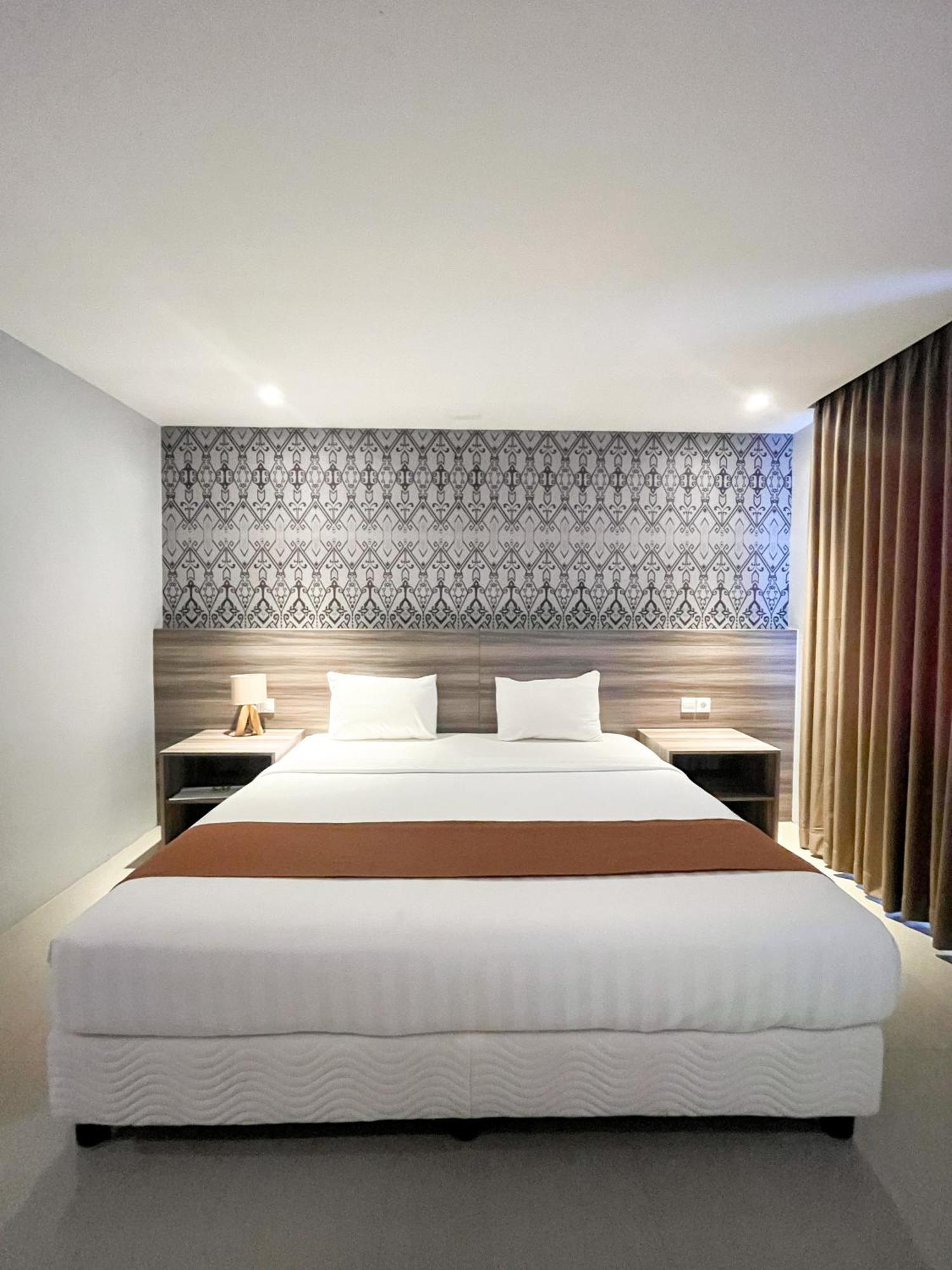 Sm Tower Hotel And Convention Berau Tanjung Redep Buitenkant foto